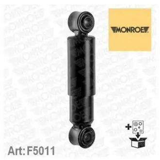 Амортизатор причепа MONROE F5011