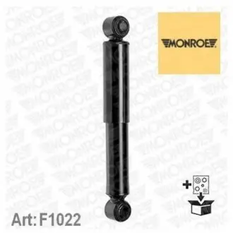 Амортизатор причепа MONROE F1022