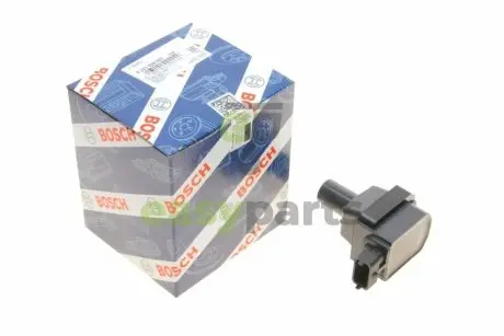 Котушка запалювання MB E-class (W210)/S-class (W140) 420/500 -98 BOSCH 0221504001