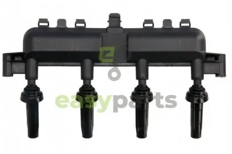 Котушка запалювання Citroen Berlingo/Peugeot Partner 1.1-1.4 i 96-15 Delphi CE2001012B1
