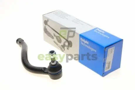Наконечник тяги рульової (R) VW Sharan/Ford Galaxy 1.8-2.8 95-10 Delphi TA1639