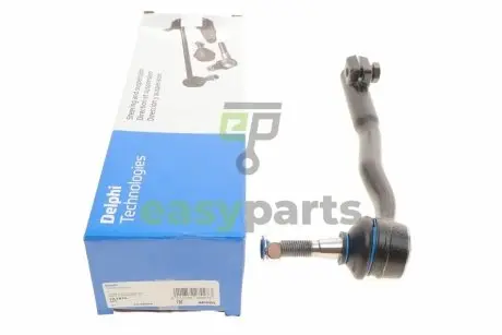 Наконечник тяги рульової (R) BMW 5 (E39) 96-03 M62/S62 Delphi TA1876