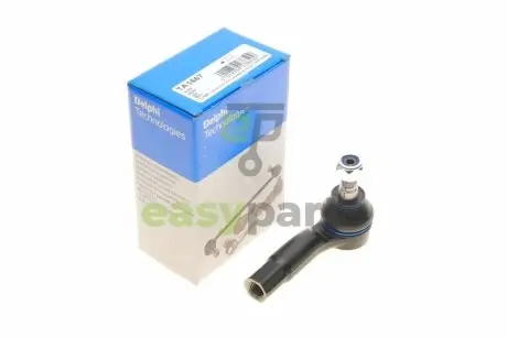 Наконечник тяги рульової (L) Audi A3/Skoda Octavia/VW Golf IV 96-10 Delphi TA1667
