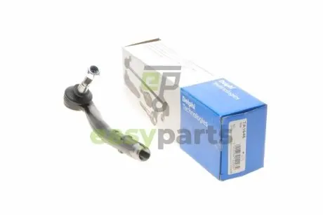 Наконечник тяги рульової (R) BMW 5 (E39) 95-04 M52/M57/M54/M57/M51/M47 Delphi TA1646