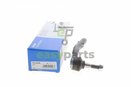 Наконечник тяги рульової (L) BMW 5 (E39) 95-04 M51/M52/M57/M47 Delphi TA1645