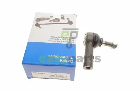 Наконечник тяги рульової Volvo 440 86-96 Delphi TA1243