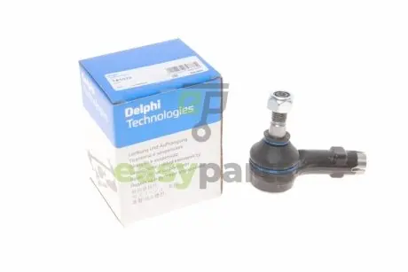 Наконечник тяги рульової (R) Audi A6 94-97/Audi 100/200 79-94 Delphi TA1070