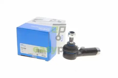 Наконечник тяги рульової VW Passat/Audi 80/90 -91 Delphi TA1069