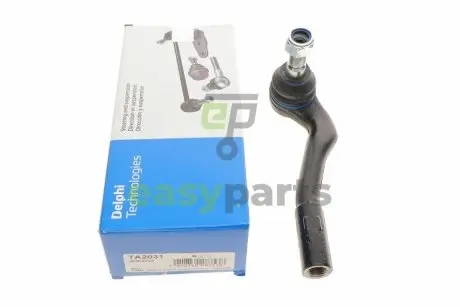 Наконечник тяги рульової (R) MB C-class (W203/W204) 00-14 Delphi TA2031