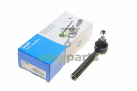 Наконечник тяги рульової Fiat Punto 93-12/Lancia Y 93- Delphi TA1506