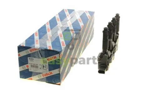 Котушка запалювання MB A-class (W168) 97-04 (M166) BOSCH 0221503033