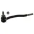 Наконечник тяги рульової (L) Opel Omega B (наруж.) FEBI BILSTEIN 01855 (фото 3)