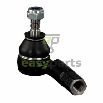 Наконечник тяги рульової (R) VW Caddy II 1.4-1.9D 94-04 FEBI BILSTEIN 17008 (фото 1)