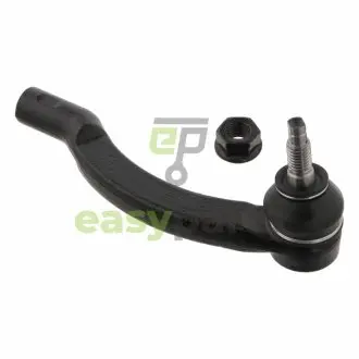 FEBI VOLVO наконечник рульової тяги прав.V70,XC70,850 91- FEBI BILSTEIN 12748