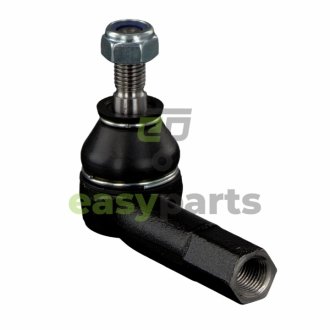 Наконечник тяги рульової (L) VW Caddy II 1.4-1.9D 94-04 FEBI BILSTEIN 17006