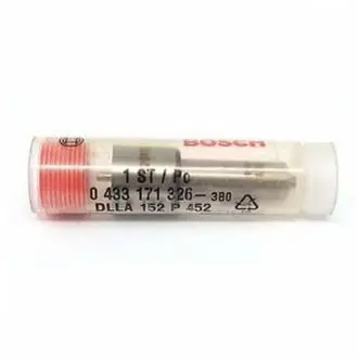 Розпилювач DLLA 152 P 452 MAN (5/6цил.) дв.2865/2866 94-01 BOSCH 0433171326