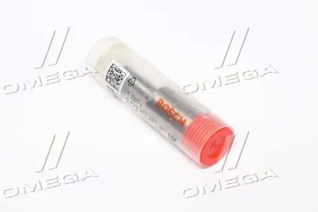 Розпилювач дизельного палива MB MK/NG/SK 9.6D/16.0D OM401-OM403 73- BOSCH 0433271221