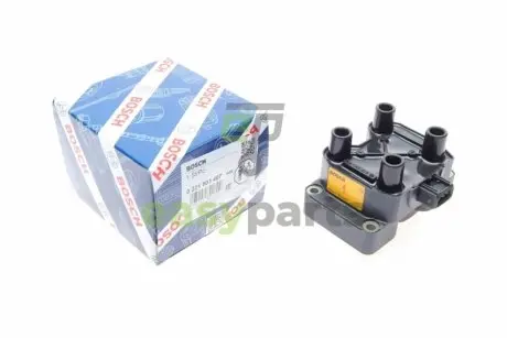 Котушка запалювання Fiat Scudo/Peugeot Expert 1.6 96-06 BOSCH 0221503407
