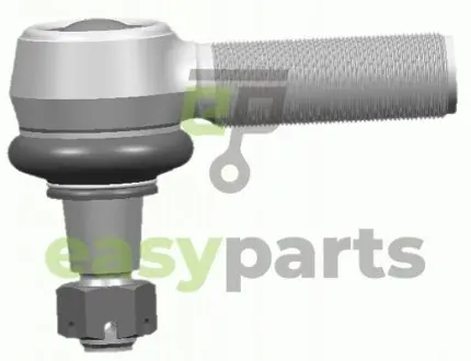 Рулевой наконечник LEMFORDER 12280