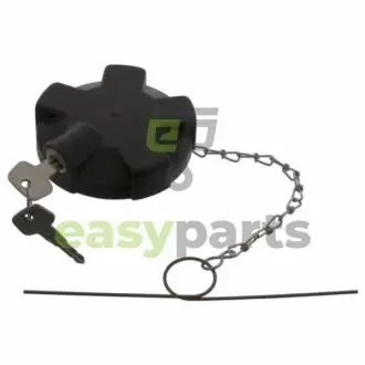 Кришка,паливний бак FEBI BILSTEIN 11563