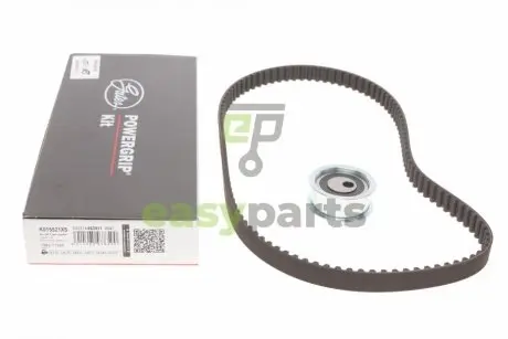 Комплект ГРМ Lada Kalina/Samara 1.1-1.6i 94-13 Gates K015521XS