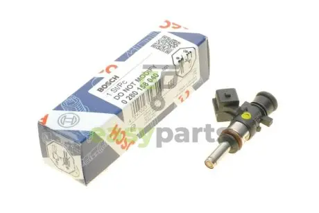 Форсунка паливна Peugeot 807/Citroen C8 04-09 BOSCH 0280158040 (фото 1)