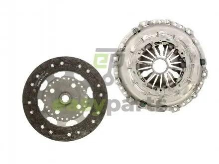 Комплект зчеплення Citroen C4/Peugeot 3008/508 2.0 HDi 09-18 LuK 624374809