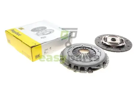 Комплект зчеплення Ford Transit Connect 1.5 TDCi 15- (d=240mm), 55/74kw LuK 624403409 (фото 1)