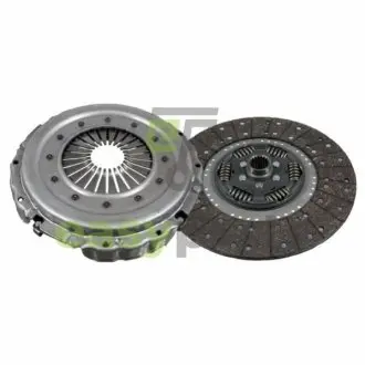 Комплект зчеплення FEBI BILSTEIN 105158