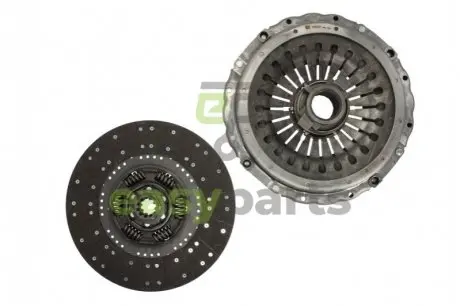 Комплект зчеплення FEBI BILSTEIN 105156