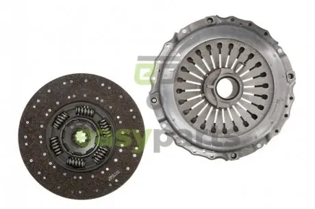 Комплект зчеплення FEBI BILSTEIN 105232