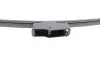 Щітка склоочисника (325mm) Audi A4 01-08/A3 03-13/Seat Altea 04-/Ibiza 02-15 BOSCH 3397016117 (фото 3)