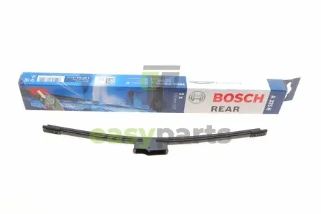 Щітка склоочисника (325mm) Audi A4 01-08/A3 03-13/Seat Altea 04-/Ibiza 02-15 BOSCH 3397016117