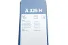 Щітка склоочисника (325mm) Audi A4 01-08/A3 03-13/Seat Altea 04-/Ibiza 02-15 BOSCH 3397016117 (фото 7)