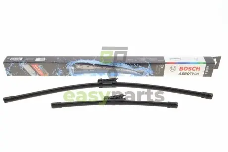 Щітки склоочисника (600/340mm) Nissan Juke 10- BOSCH 3397014519