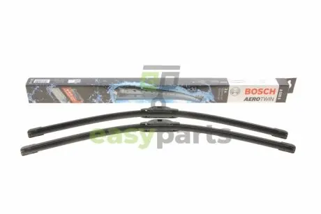 Щітки склоочисника (600/600mm) Renault Master/Iveco Daily 00- BOSCH 3397009096