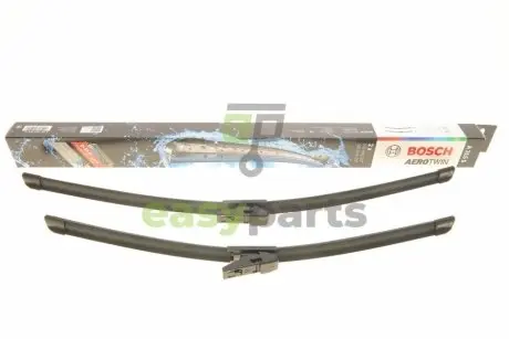 Щітки склоочисника (500/600мм) Land Rover Discovery/Range 15- BOSCH 3397014315