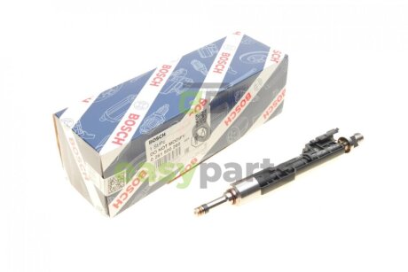 Форсунка BMW 1 (F20)/3 (F30)/5 (F10) 1.6-3.0 11-18 (N55/N20) BOSCH 0261500260