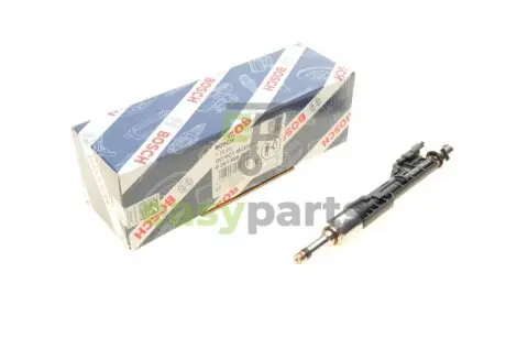 Форсунка BMW 5 (F10)/7 (F01-F04) 4.4i 11-17 (N63/S63) BOSCH 0261500262