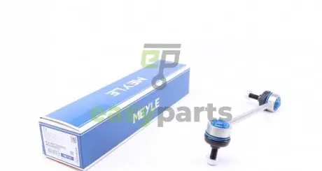 Тяга стабілізатора (переднього) Smart Fortwo 07- MEYLE 0160600040HD