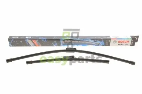 Щітки склоочисника (700/425 мм) Jaguar XE/XF/XF/Tesla Model S 14- BOSCH 3397014208