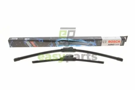Щітки склоочисника (650/400mm) Toyota C-HR/Lexus NX 14- BOSCH 3397014156
