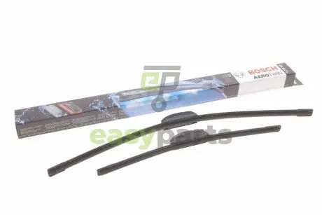 Щітки склоочисника (600/400mm) Hyundai i10/i20 14- BOSCH 3397014158