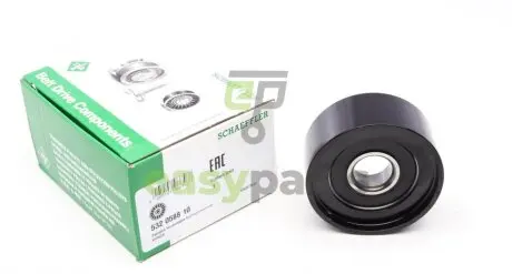 Ролик генератора Honda Accord VII/ CR-V 2.2 i-CTDI 04-08 (паразитний) (70х31) INA 532058810