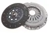Комплект зчеплення Hyundai Sonata V 2.0GLSI/2.4 08-10/KIA Optima 2.4 10- LuK 624389609 (фото 1)