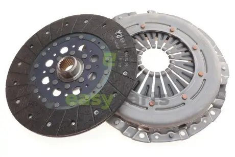 Комплект зчеплення Hyundai Sonata V 2.0GLSI/2.4 08-10/KIA Optima 2.4 10- LuK 624389609
