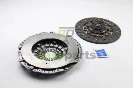 К-кт зчеплення 240mm VW T5 2.5TDI 03- 96kW SACHS 3000970075
