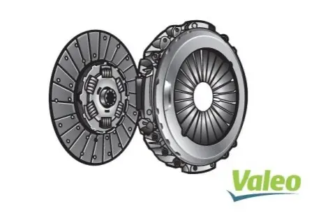Комплект зчеплення Valeo 827452