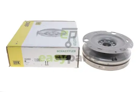 Демпфер зчеплення Audi A4/A6 2.0TDI 08-, CGLD/CJCD/CMFB, 110/120/130kw LuK 415072108