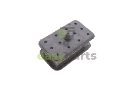 Подушка ресори (передня/нижня) MB Sprinter/VW Crafter 06- (пластикової) FEBI BILSTEIN 47389